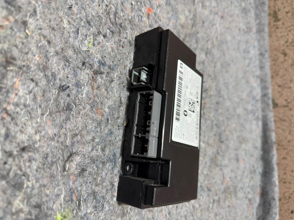 2011-2017 Jeep Patriot Telematics Communication Control Module OEM 05091959AC – photo 4