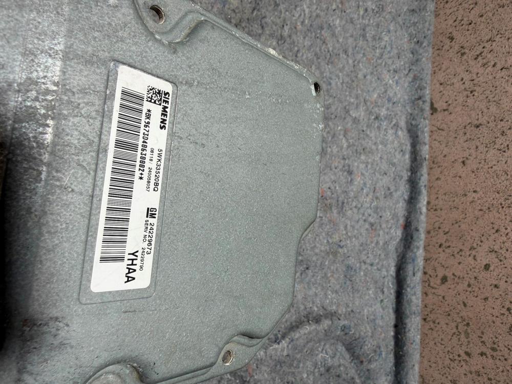 2004-2006 Cadillac CTS Transmission Control Moldule TCM 24229673, 24229790 – photo 4