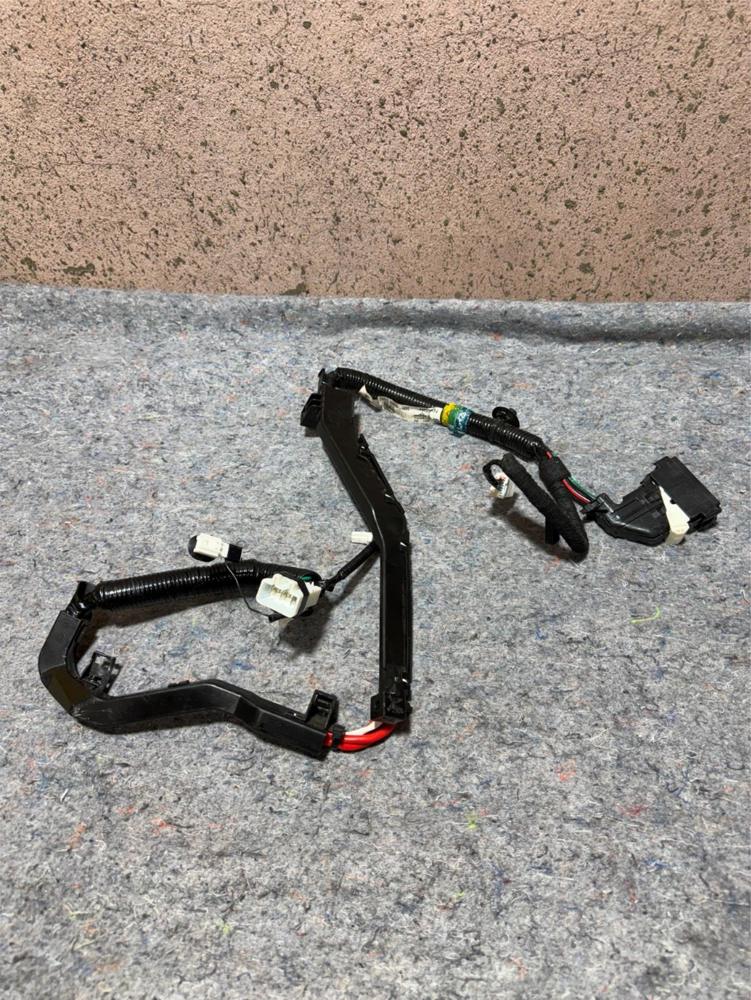 14-15 Infiniti Q50 Sub Instrument Wire Wiring Harness OEM 24092-4GA0D – photo 1