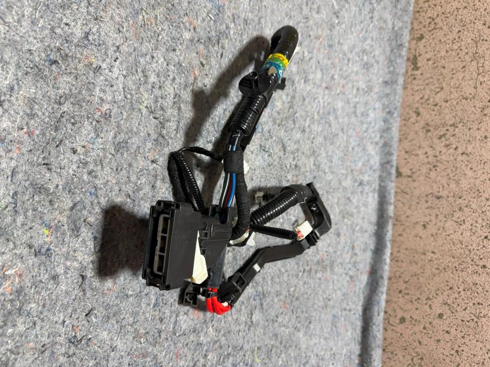14-15 Infiniti Q50 Sub Instrument Wire Wiring Harness OEM 24092-4GA0D – photo 2