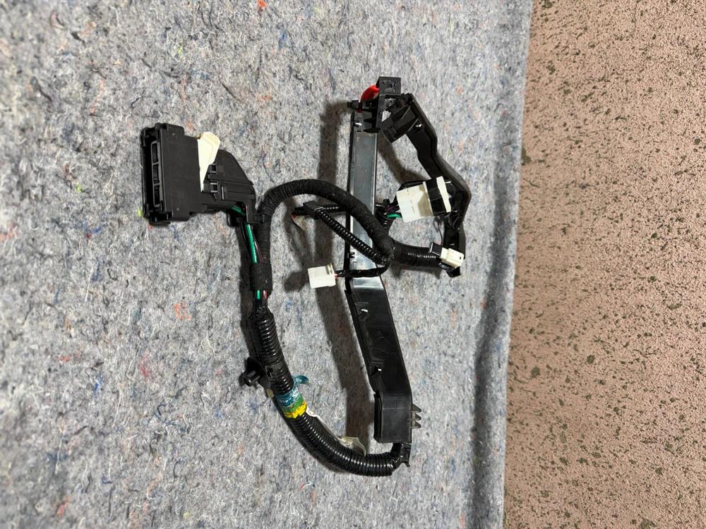 14-15 Infiniti Q50 Sub Instrument Wire Wiring Harness OEM 24092-4GA0D – photo 4