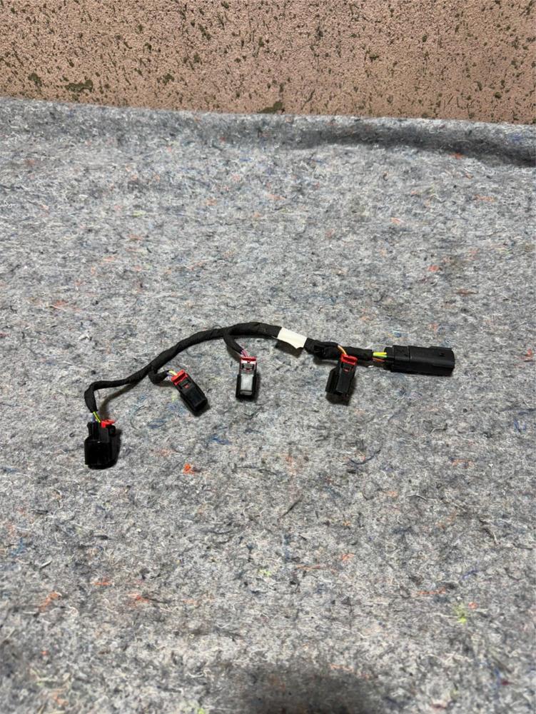 Fuel Injector Wiring Loom for Vauxhall Astra K 1.4 Petrol B14XE 12645706 2017 – photo 1