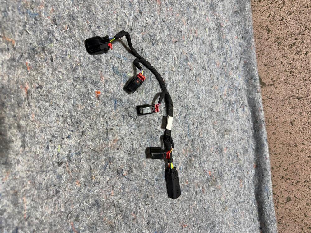Fuel Injector Wiring Loom for Vauxhall Astra K 1.4 Petrol B14XE 12645706 2017 – photo 4