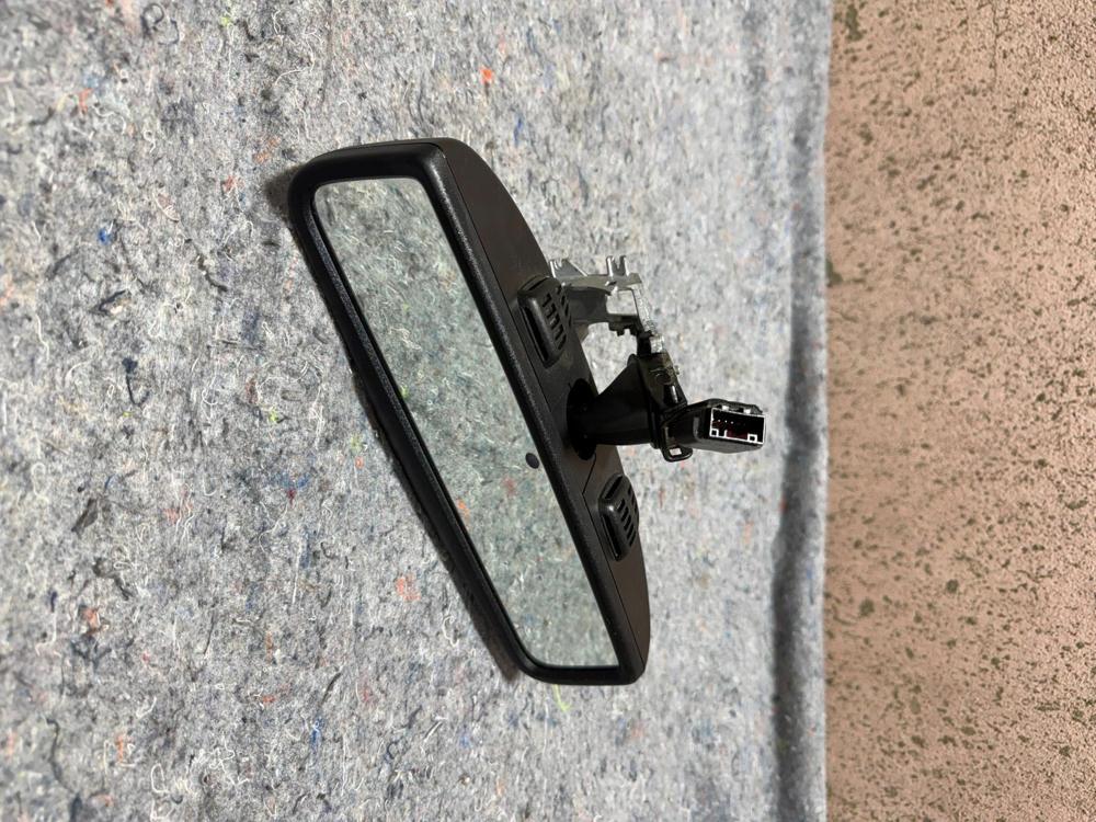 2011-2017 Dodge Journey Interior Rear View Mirror OEM 026542 – photo 2