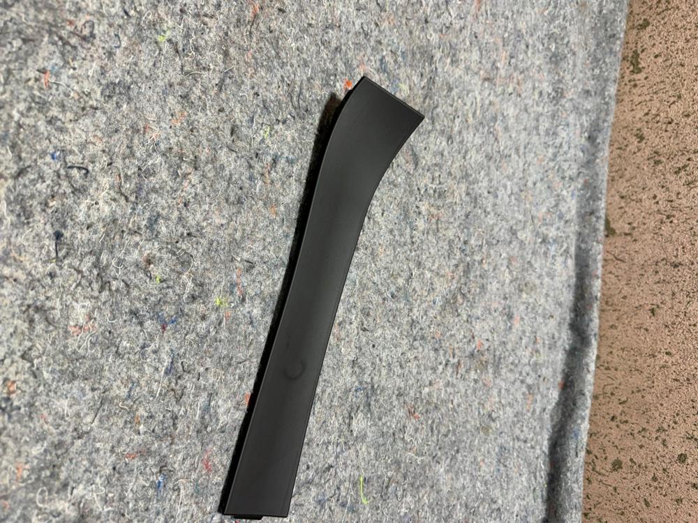2014-2020 Maserati Ghibli M157 Front Left Driver Side a Pillar Middle Cover OEM – photo 3