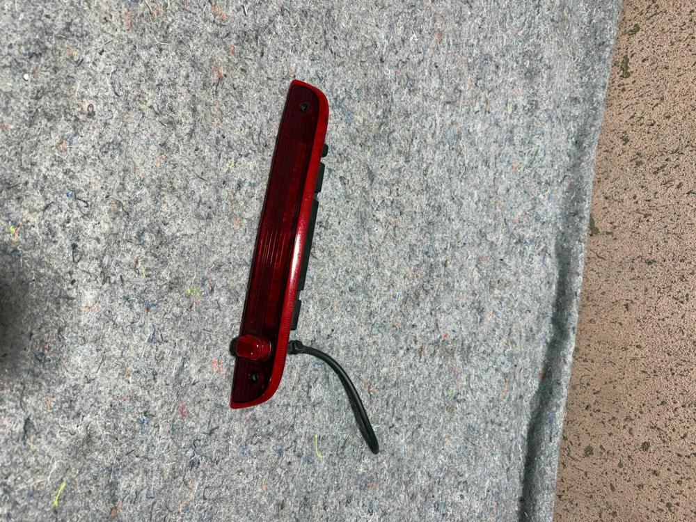 2009 Jeep Patriot High Mounted Stop Lamp 3RD Brake Light Lamp OEM – photo 3