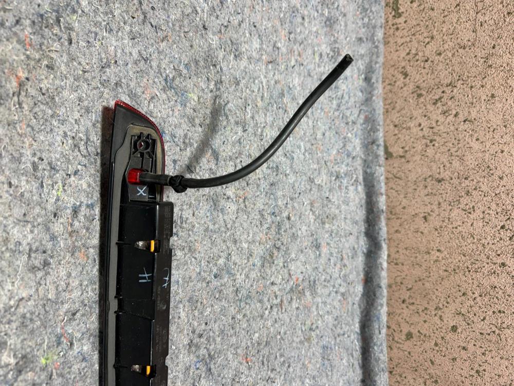 2009 Jeep Patriot High Mounted Stop Lamp 3RD Brake Light Lamp OEM – photo 4