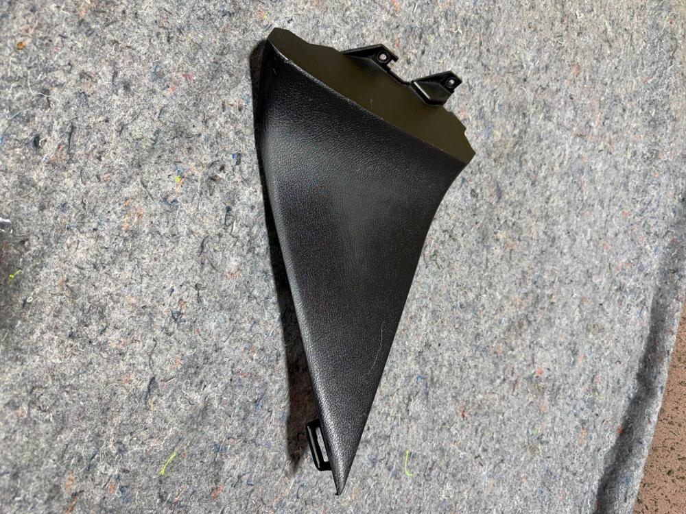 2017-2022 Infiniti Q60 OEM Right Side Center Console Lower Trim Panel 681344GF0A – photo 2