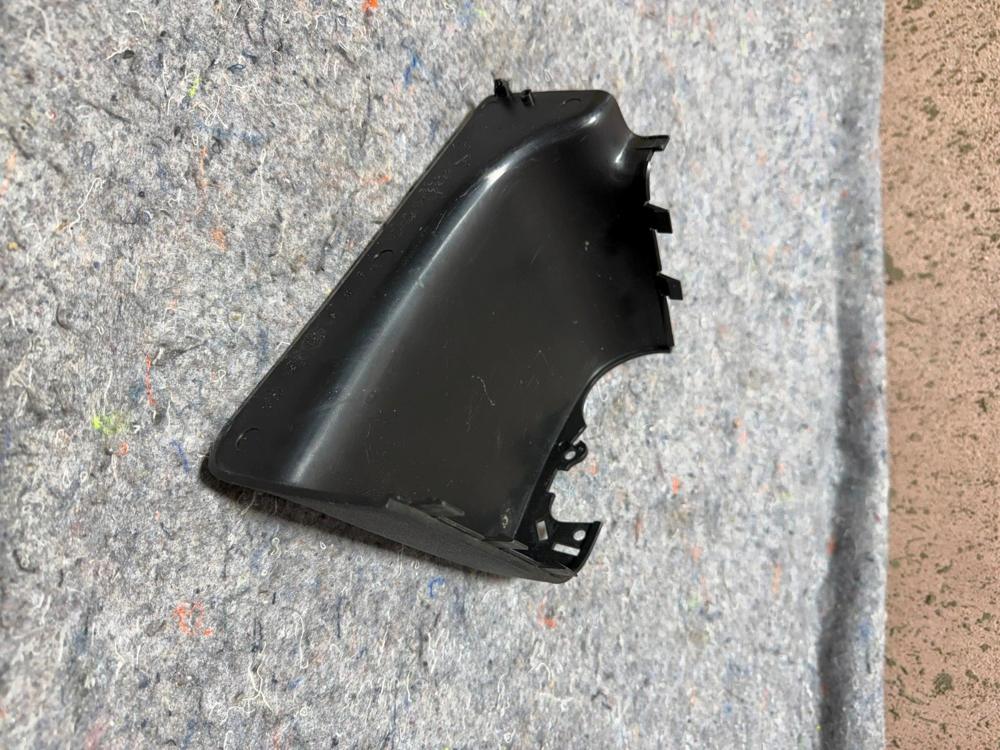 Jeep Wrangler Left Cargo Trim Bezel OEM Mopar 1PU19TRMAE 11-18 – photo 2