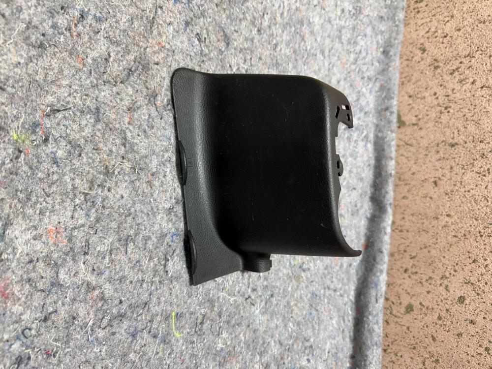 Jeep Wrangler Left Cargo Trim Bezel OEM Mopar 1PU19TRMAE 11-18 – photo 3