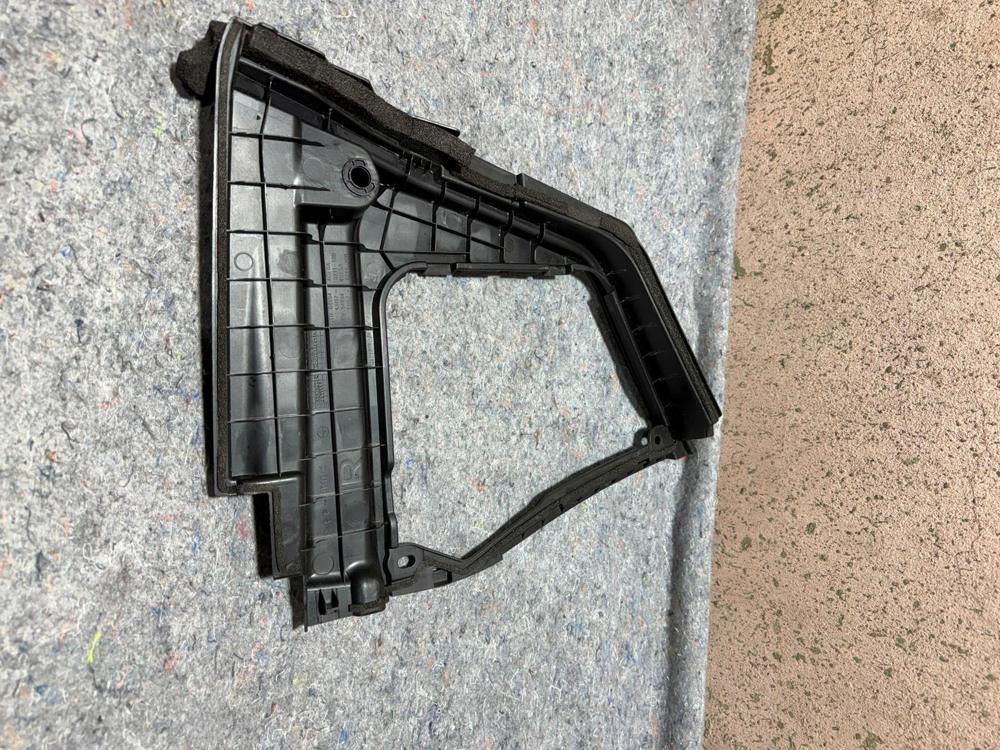 2014-2020 Infiniti Q50 Q60 Right Engine Bay Battery Trim Panel 648944GF0A OEM – photo 2