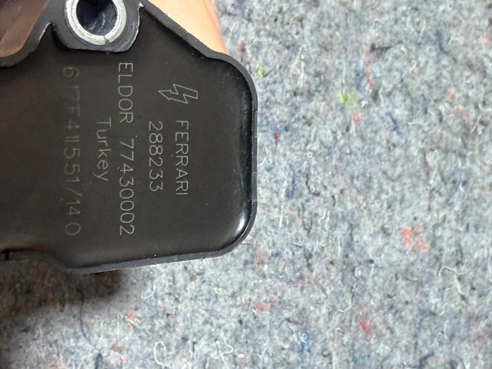 2017-2020 Maserati Levante 3.0L Engine Motor Ignition Coil Module OEM – photo 3
