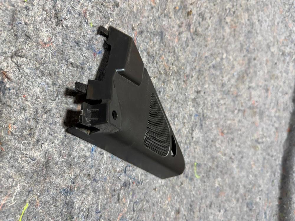 17-23 Infiniti Q50 Front Right RH Pass Side Door Tweeter Speaker Assembly OEM – photo 3