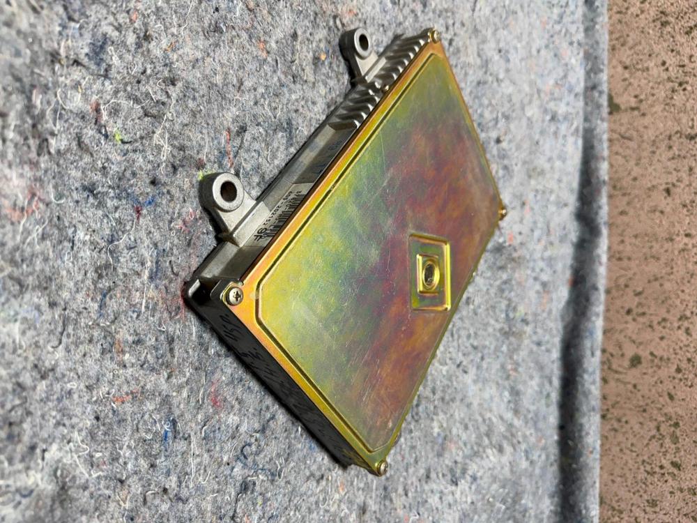 1991 Honda Civic 37820-PM5-L180 Mt ECM Engine Computer Module – photo 4
