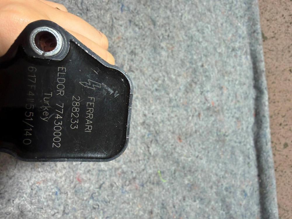 2017-2020 Maserati Lavente 3.0L Engine Motor Ignition Coil Module OEM – photo 4