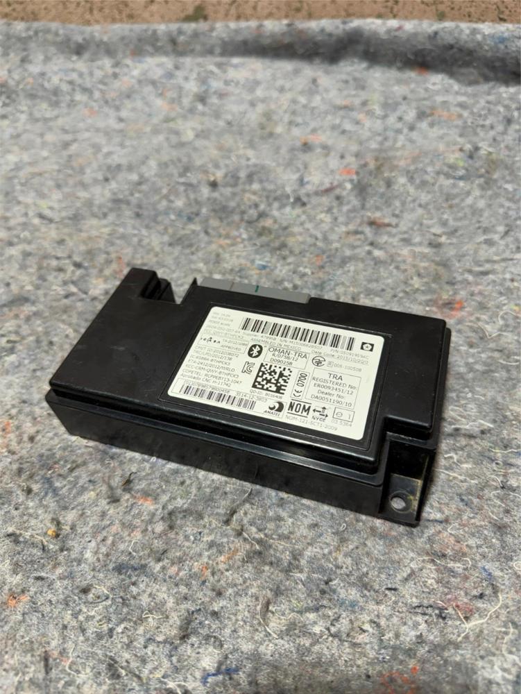2011-2017 Jeep Patriot Telematics Communication Control Moldule OEM 05091959AC – photo 1