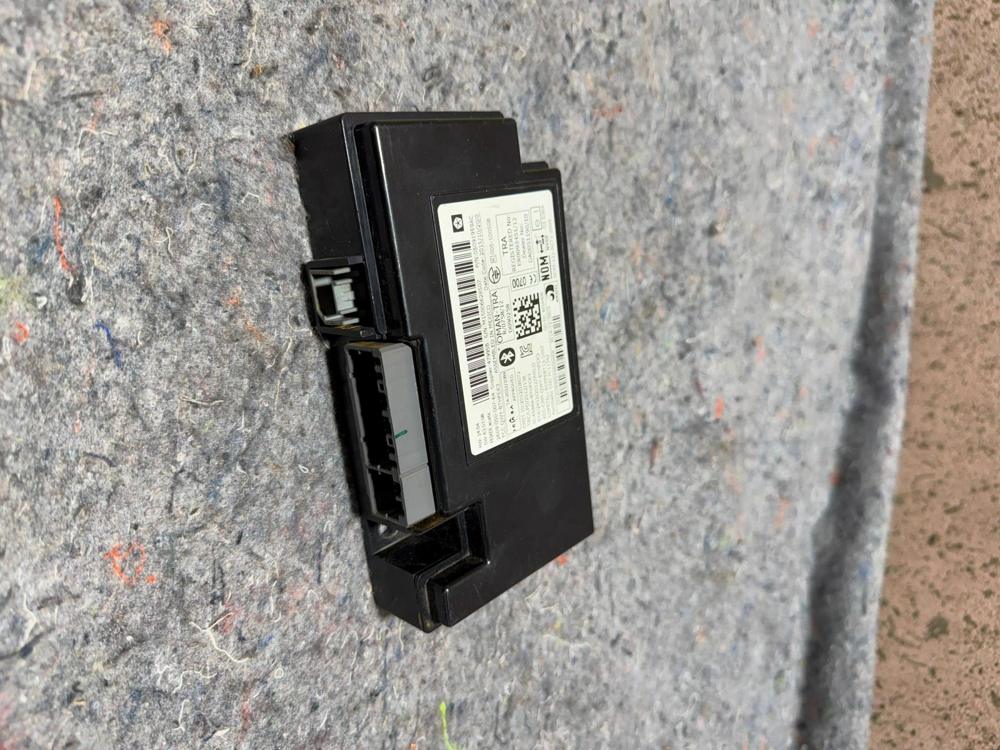2011-2017 Jeep Patriot Telematics Communication Control Moldule OEM 05091959AC – photo 2