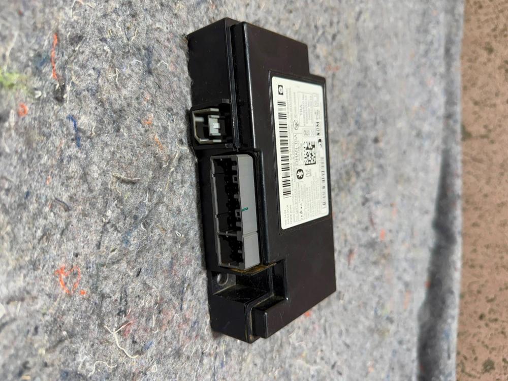 2011-2017 Jeep Patriot Telematics Communication Control Moldule OEM 05091959AC – photo 4