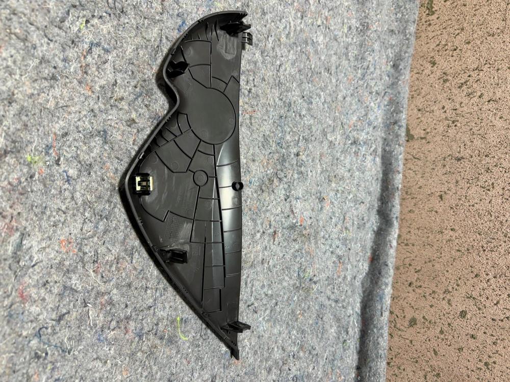 2016-2022 Chevrolet Spark Dash Dashboard Left Side End Trim Cover Panel OEM – photo 4