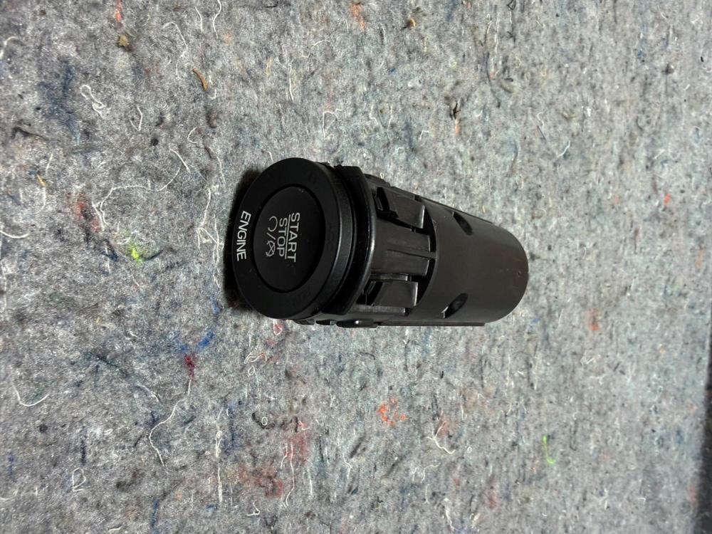 2017-21 Maserati Ghibli 3.0L Engine Start Stop Ignition Switch Button 670043109 – photo 4