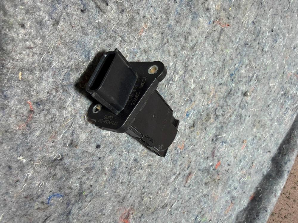 Hitachi Mass Air Flow Sensor 2013-2016 Nissan Altima 2.5L Sentra 22680-1MG0A – photo 4