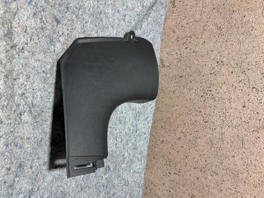 2009 Jeep Patriot Front Right Passenger Side Door Scuff Kick Trim Plate OEM – photo 3