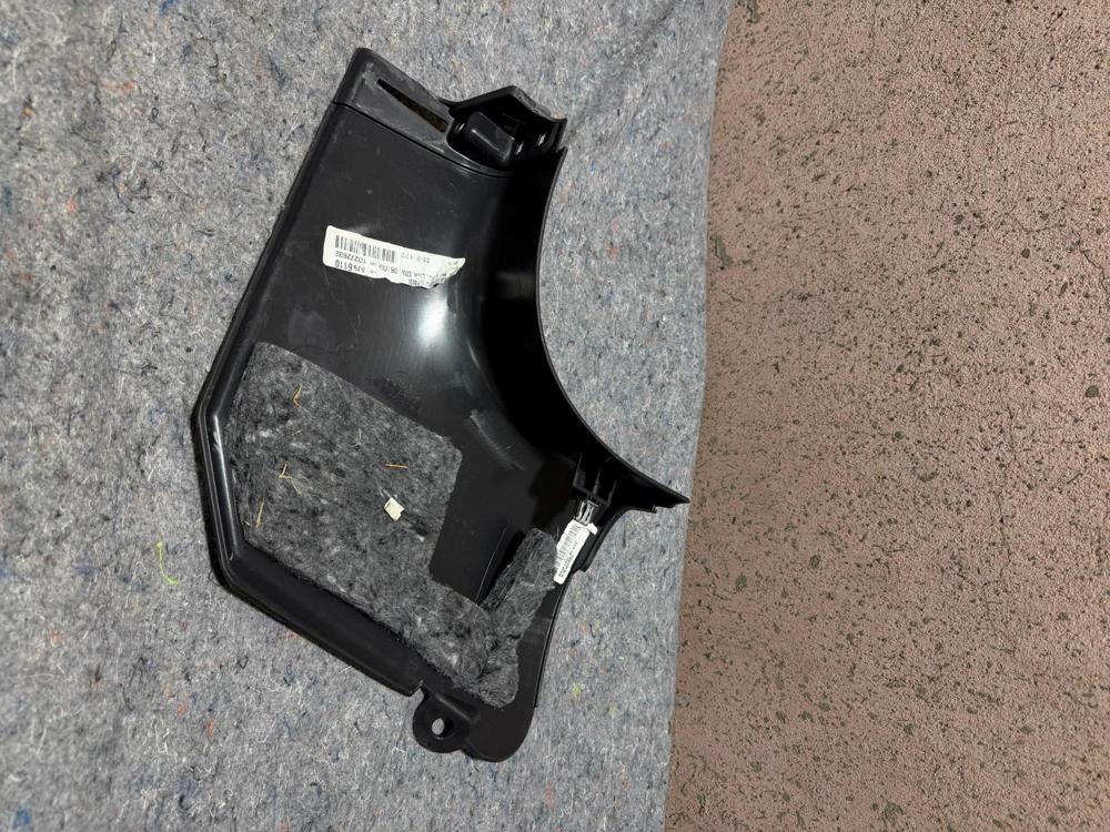2009 Jeep Patriot Front Right Passenger Side Door Scuff Kick Trim Plate OEM – photo 4