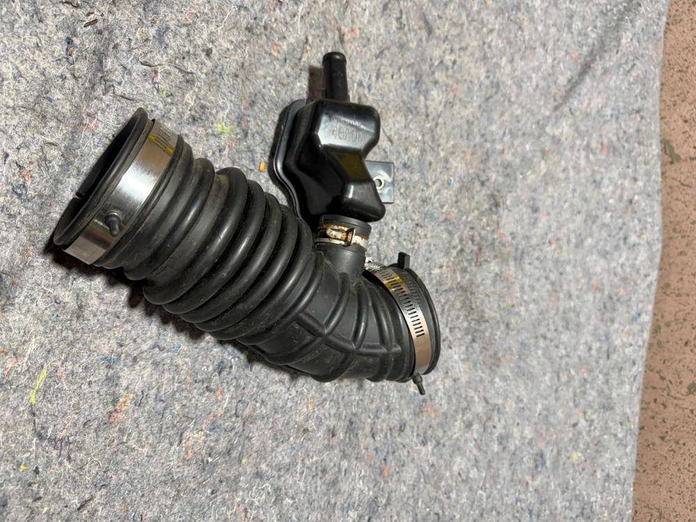 14-19 Infiniti Q50 Hybrid Right Passneger Side Air Intake Duct Tube Hose OEM – photo 3