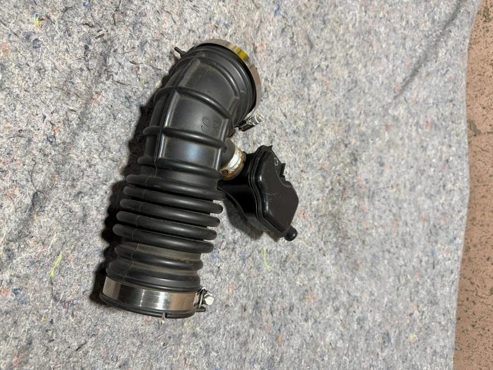 14-19 Infiniti Q50 Hybrid Right Passneger Side Air Intake Duct Tube Hose OEM – photo 4
