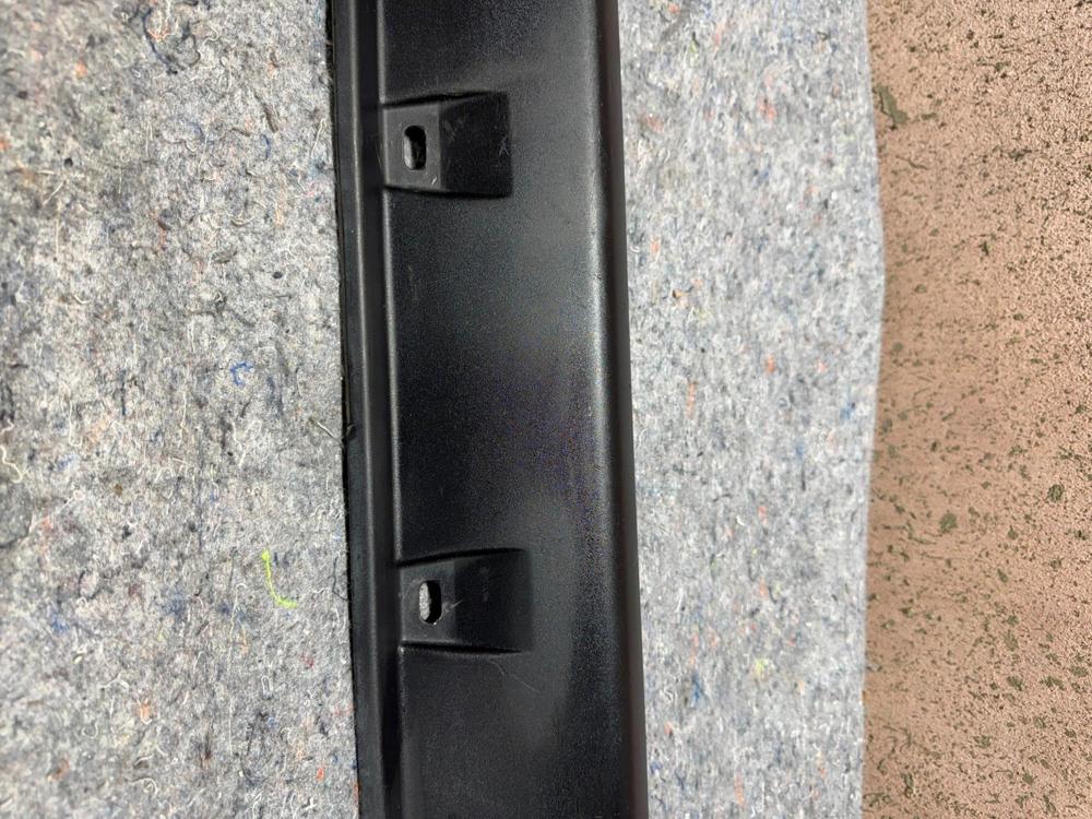 Genuine Mopar Sill Molding Right RH 680814323AB – photo 4