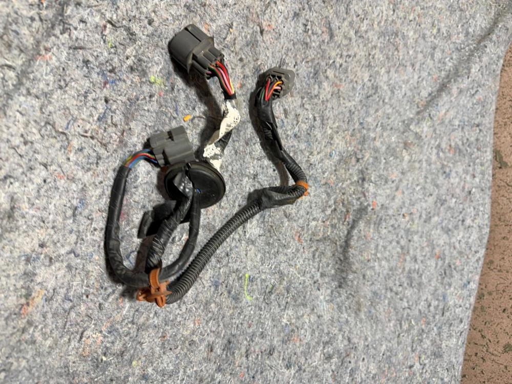 Honda Acura Genuine OEM NSX Sub Wire Retractable Wire Harness 32140-SL0-000 – photo 2