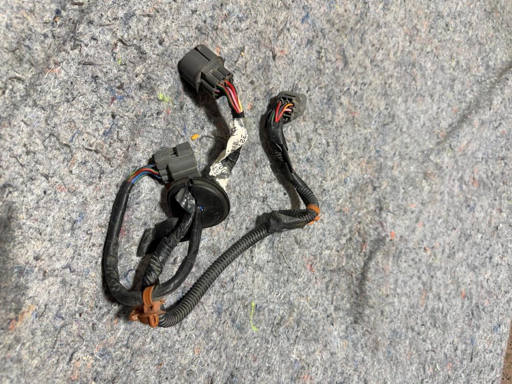 Honda Acura Genuine OEM NSX Sub Wire Retractable Wire Harness 32140-SL0-000 – photo 3