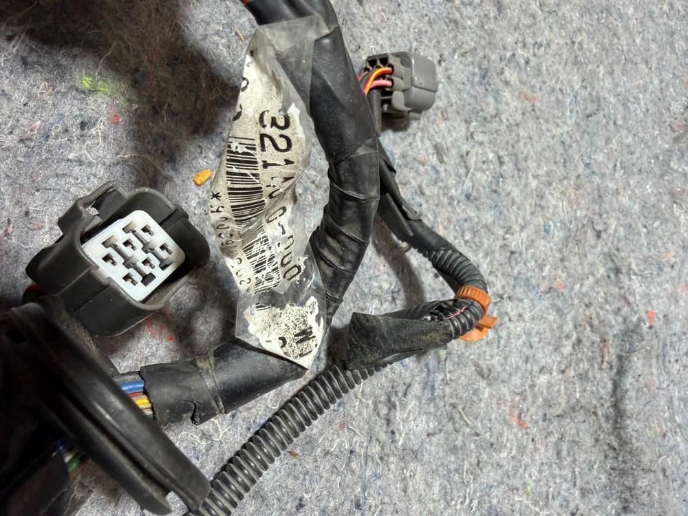 Honda Acura Genuine OEM NSX Sub Wire Retractable Wire Harness 32140-SL0-000 – photo 4