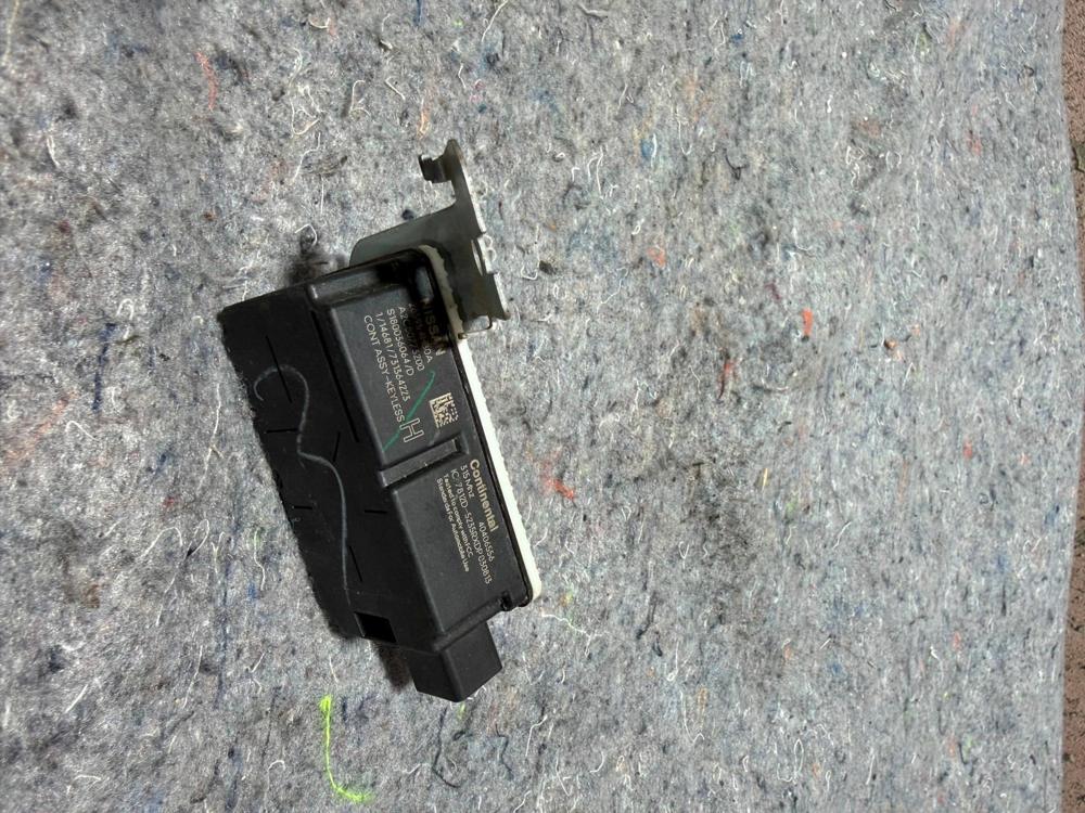 2015 Infiniti Q50 Keyless Entry Control Module Unit Assembly OEM 3.7L 285954HB0A – photo 2