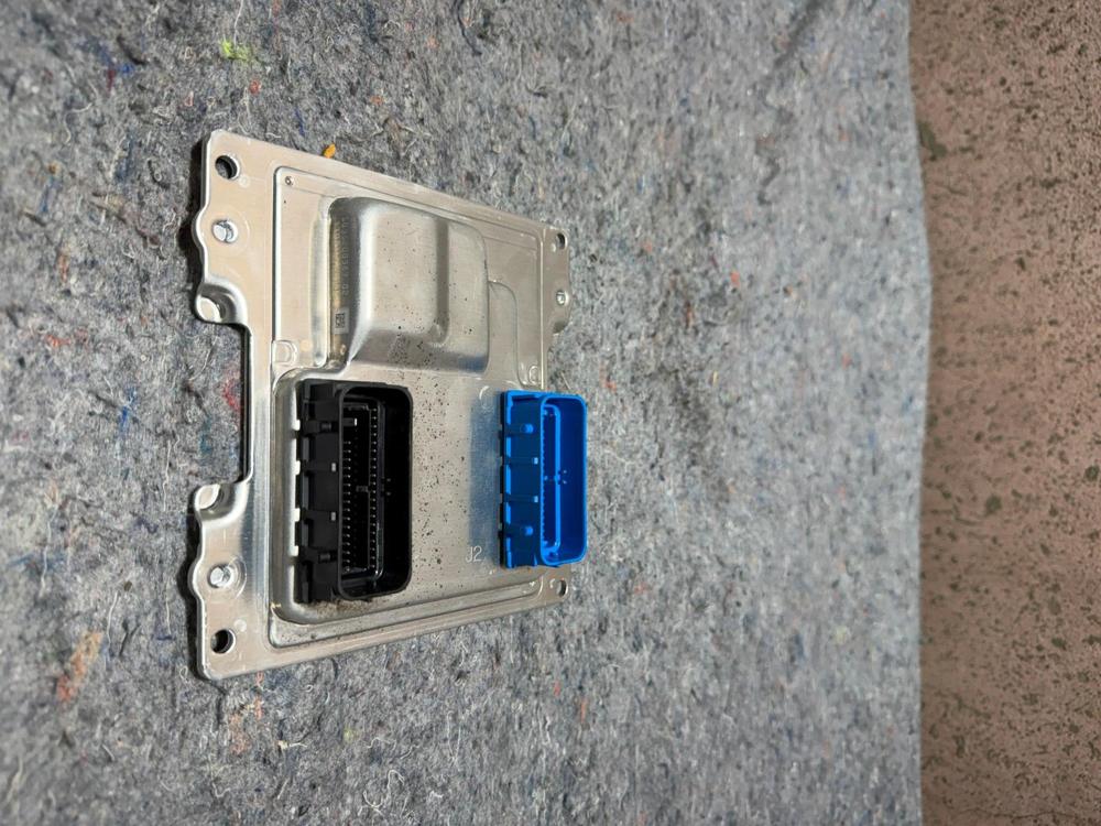 2016 2017 Chevy Spark Ls 1.4L Engine Computer Control Module ECM OEM 12677831 – photo 2
