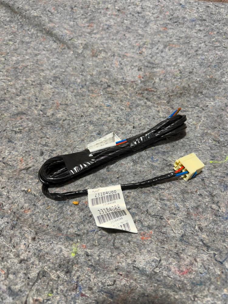 Gm Brake Control Wiring Harness 2014-2020 Silverado Yukon Tahoe 23184088 – photo 1