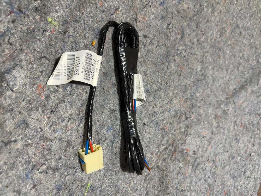 Gm Brake Control Wiring Harness 2014-2020 Silverado Yukon Tahoe 23184088 – photo 3