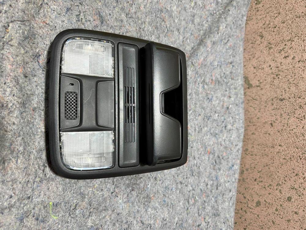 2016 Honda Accord Overhead Roof Console 8325AT2FA120 OEM – photo 2
