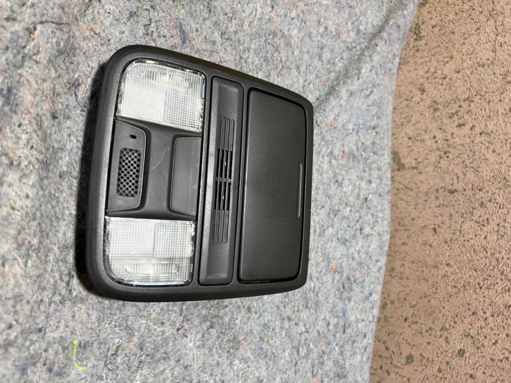 2016 Honda Accord Overhead Roof Console 8325AT2FA120 OEM – photo 3