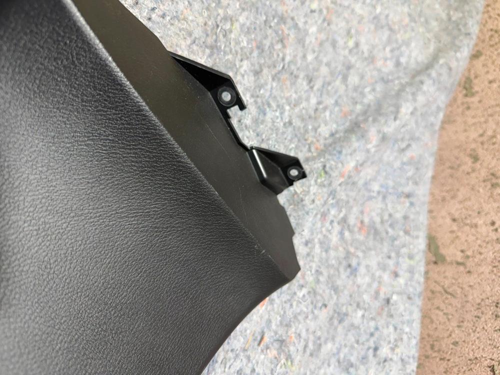 2014-2024 Infiniti Q50 Center Console Right Side Trim Cover OEM 681344GF0A – photo 2