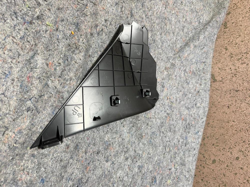 2014-2024 Infiniti Q50 Center Console Right Side Trim Cover OEM 681344GF0A – photo 3