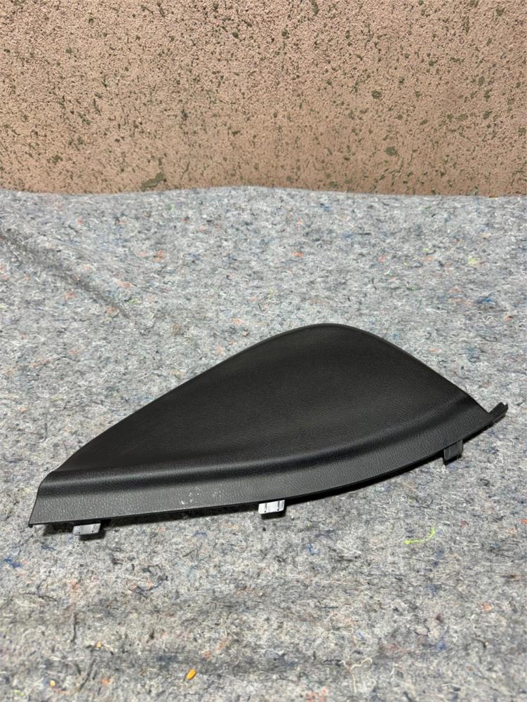 2014-2024 Infiniti Q50 Dash Right Side End Cap Trim Cover Panel OEM 684204GA0A – photo 1