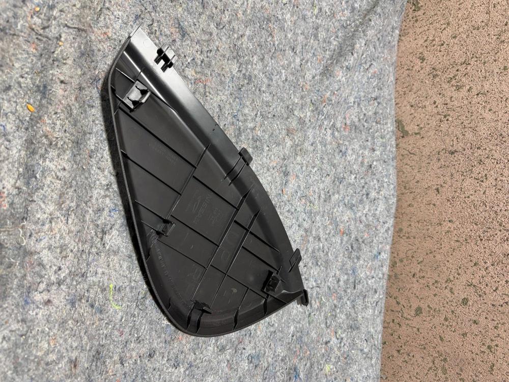 2014-2024 Infiniti Q50 Dash Right Side End Cap Trim Cover Panel OEM 684204GA0A – photo 4