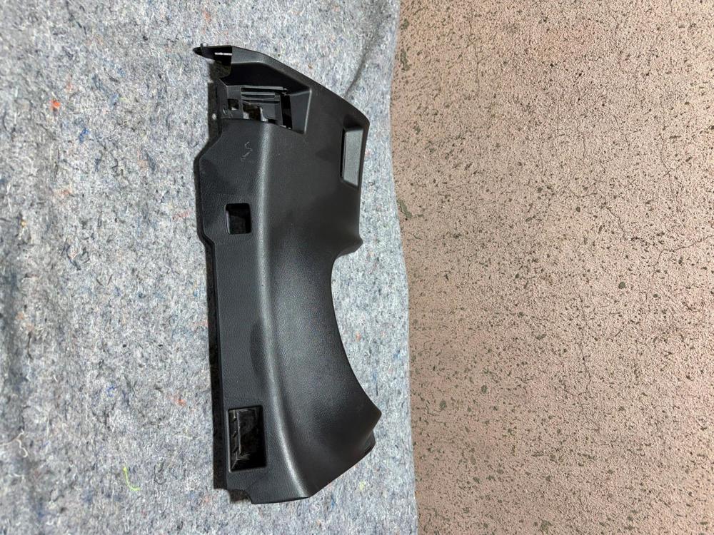 14-20 Infiniti Q50 Left LH Driver Side Dashboard Lower Knee Cover Trim Panel OEM – photo 3