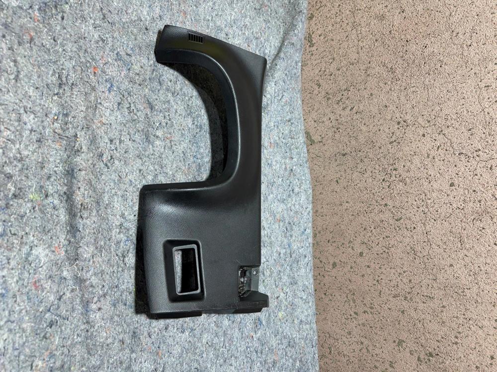 14-20 Infiniti Q50 Left LH Driver Side Dashboard Lower Knee Cover Trim Panel OEM – photo 4