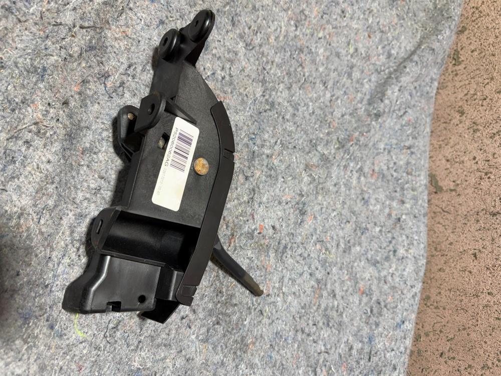 Transfer Case Shifter Shift Lever From 2012 Jeep Jk Wrangler 4X4 11188448 – photo 2
