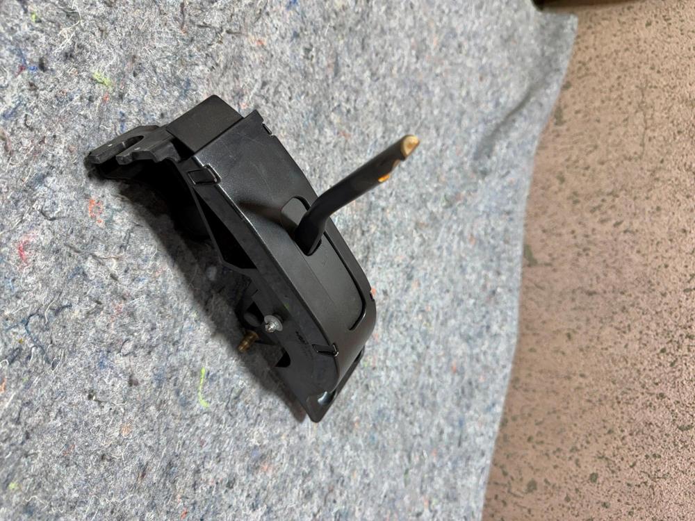 Transfer Case Shifter Shift Lever From 2012 Jeep Jk Wrangler 4X4 11188448 – photo 4