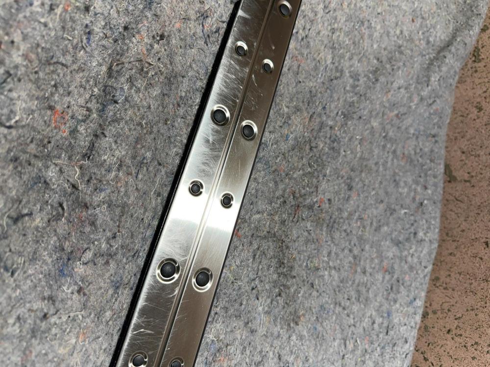 L/f Left Front Door Sill Scuff Plate 2001 Lexus IS300 67910-53010-123P – photo 4