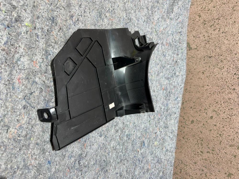 2014-2024 Infiniti Q50 Front Right Cowl Sill Scuff Kick Panel OEM 669004GF1A – photo 4