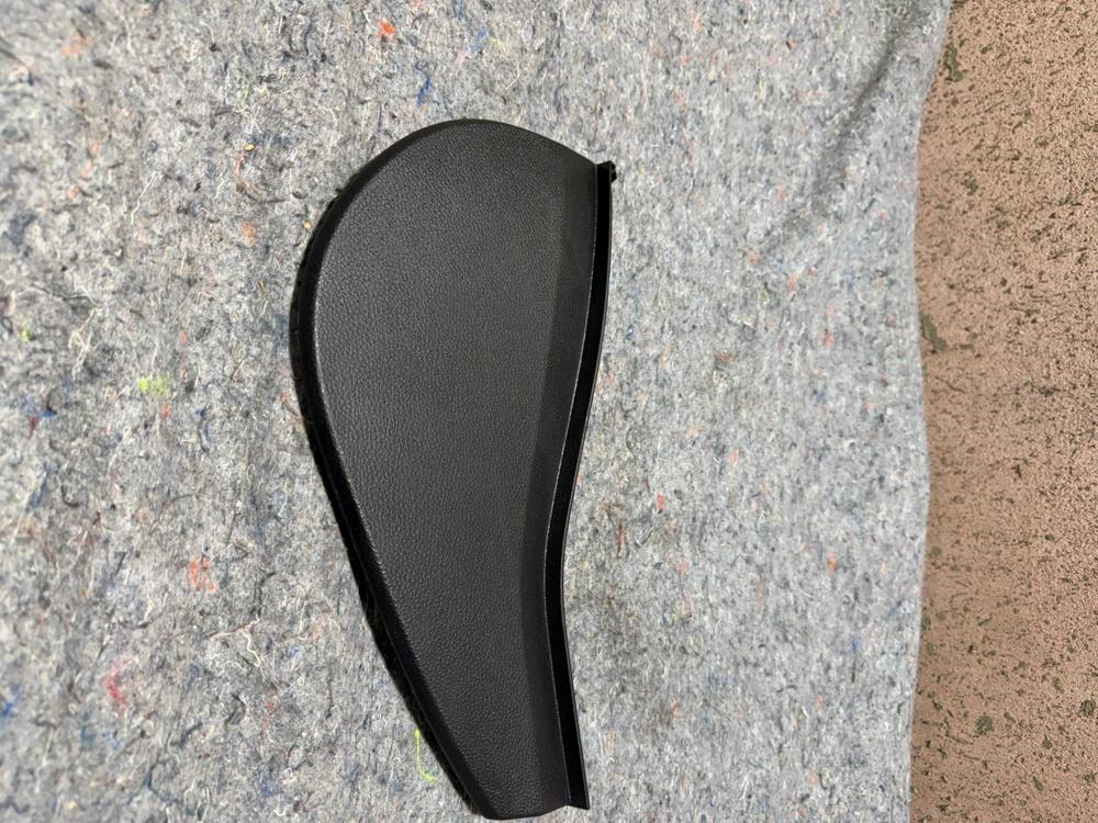 13-17 Honda Accord Dash Right Passenger End Cap Cover Trim Bezel OEM 77215-T2FA – photo 3